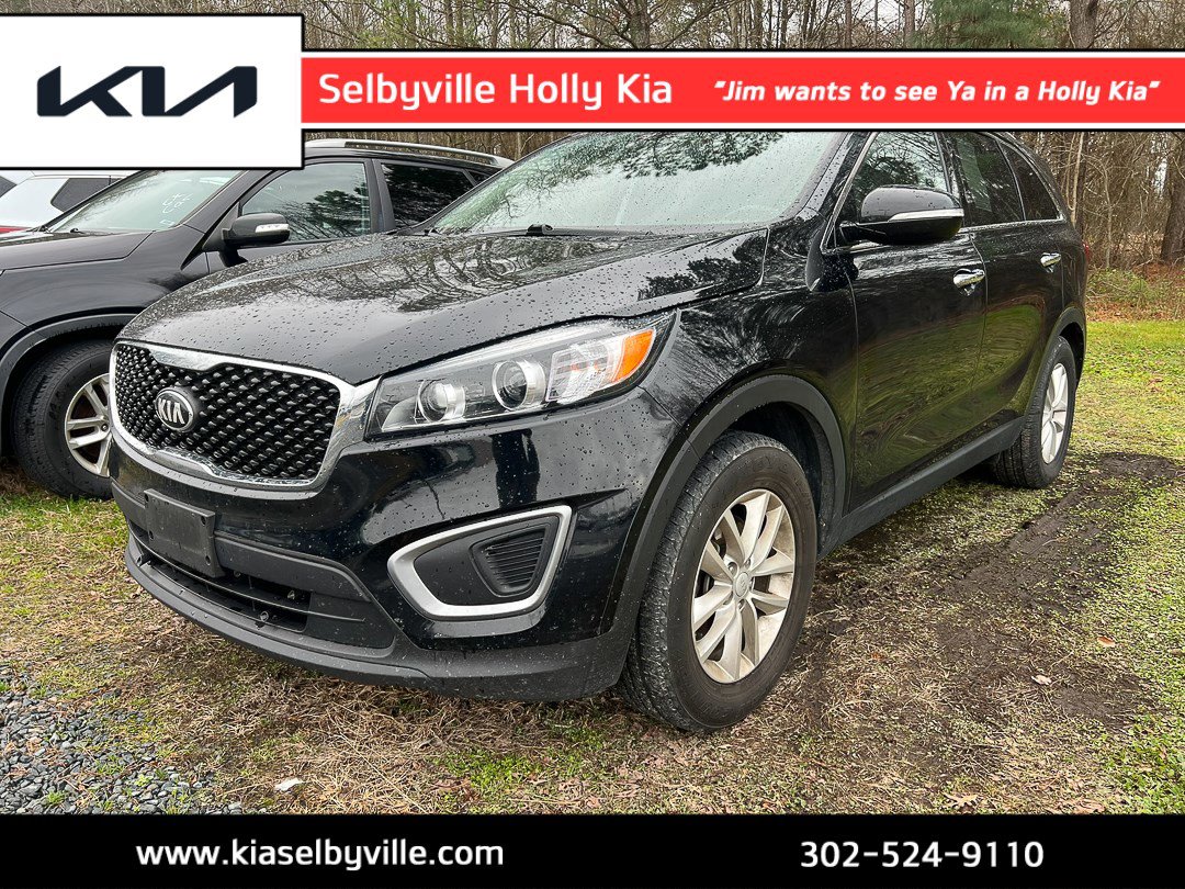 2017 Kia Sorento LX's photo