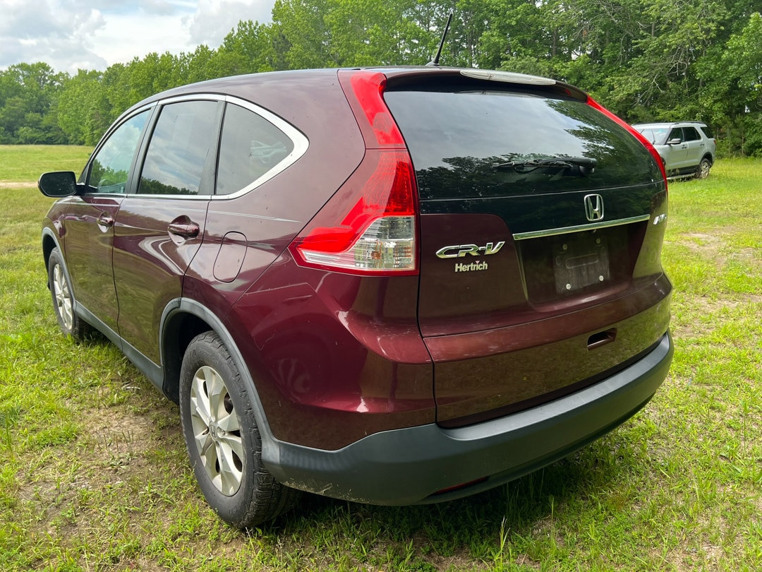 Used 2014 Honda CR-V EX with VIN 5J6RM4H51EL103902 for sale in Selbyville, DE
