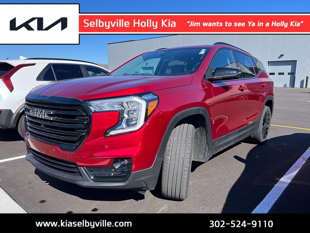 2023 GMC Terrain SLT
