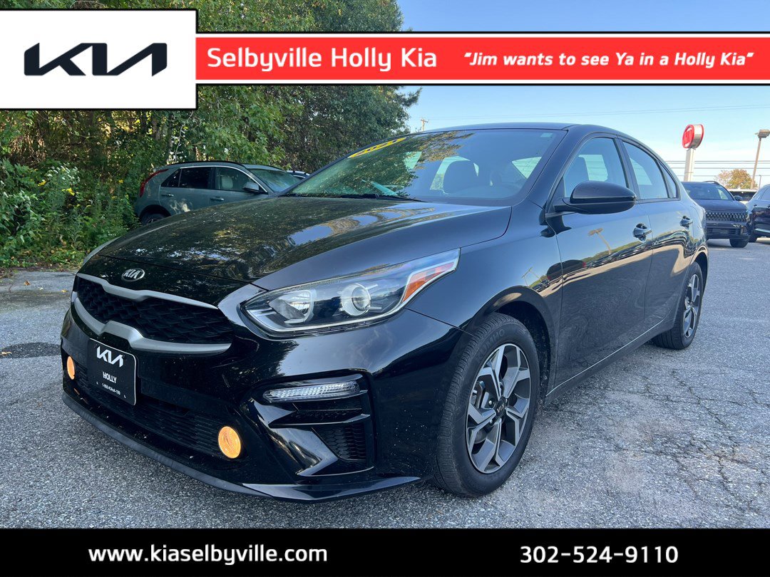 2021 Kia Forte