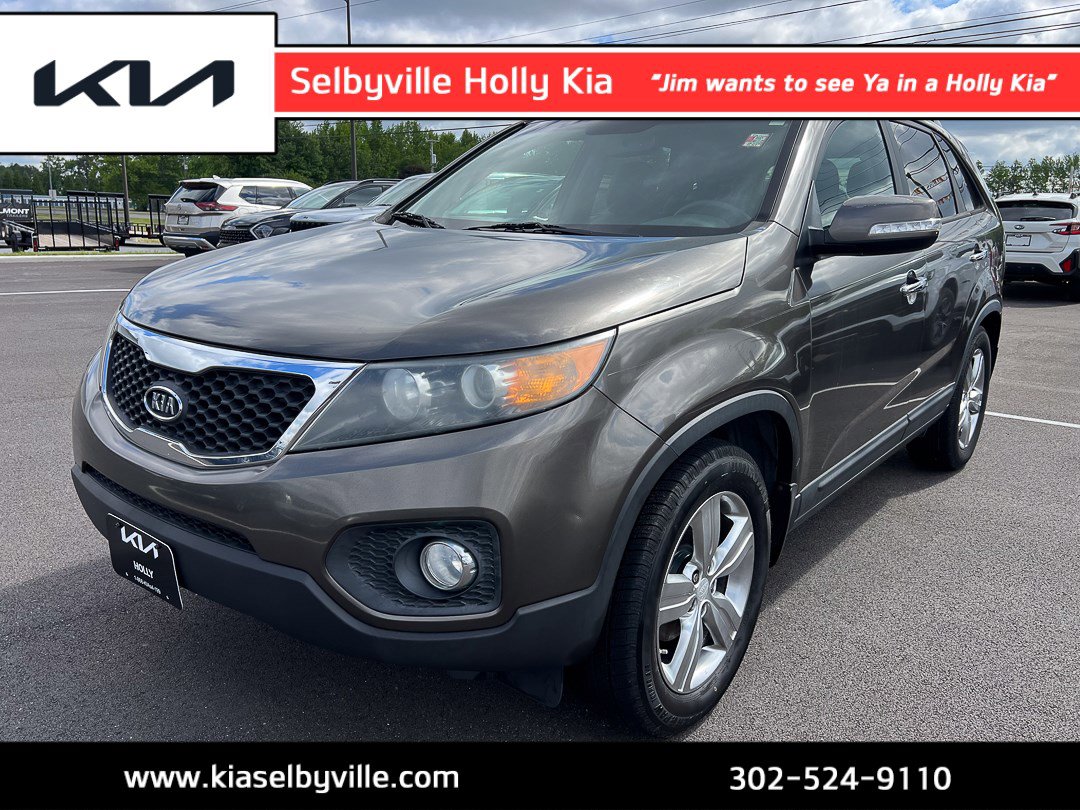 2013 Kia Sorento EX AT's photo