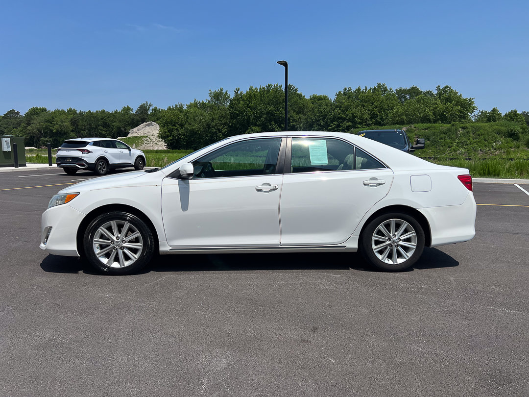 Used 2013 Toyota Camry XLE with VIN 4T1BK1FK7DU022766 for sale in Selbyville, DE