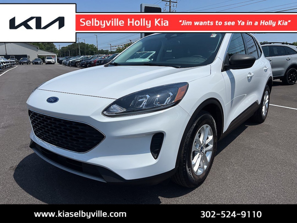 Used 2022 Ford Escape SE SUV