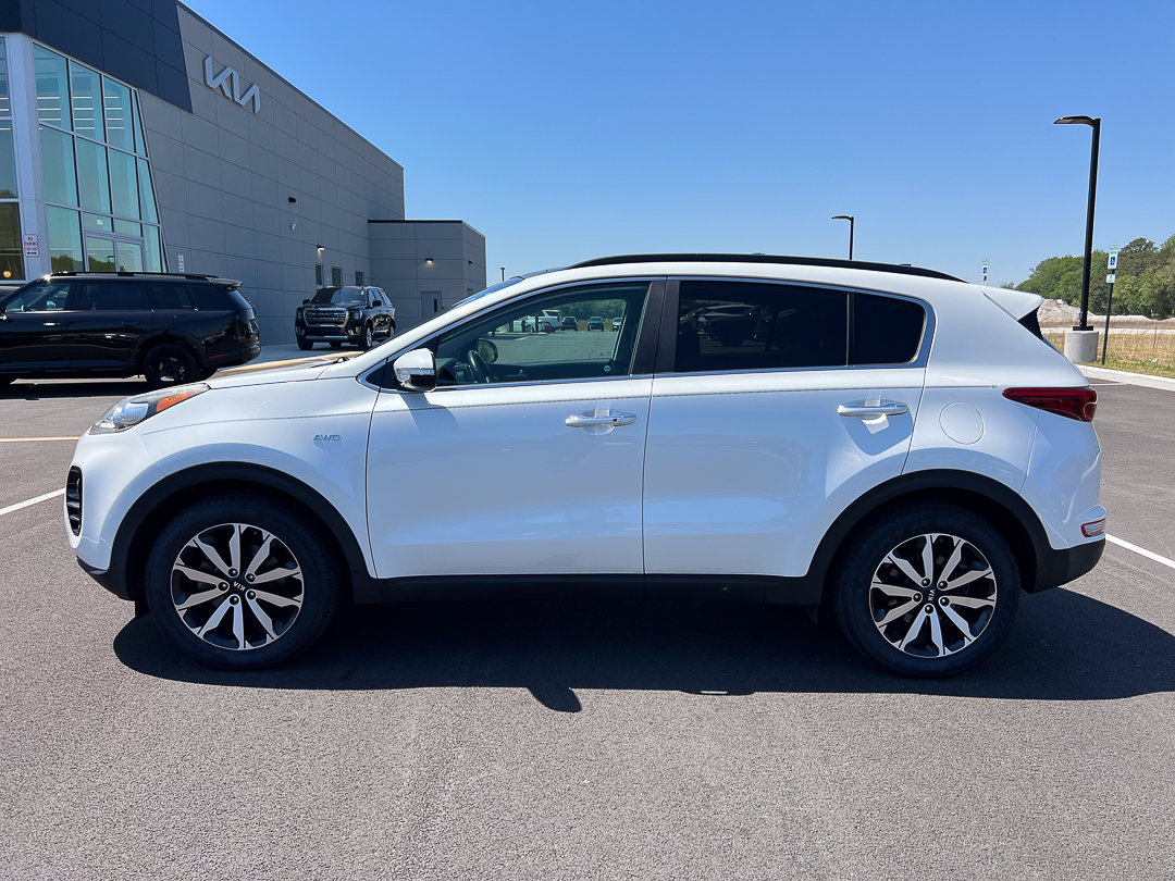 Used 2019 Kia Sportage EX with VIN KNDPNCACXK7519495 for sale in Selbyville, DE