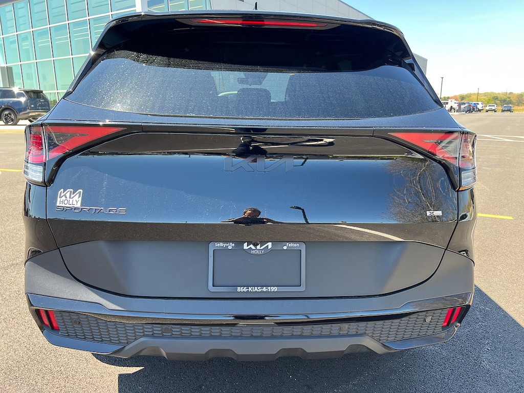Used 2025 Kia Sportage X-Line SUV