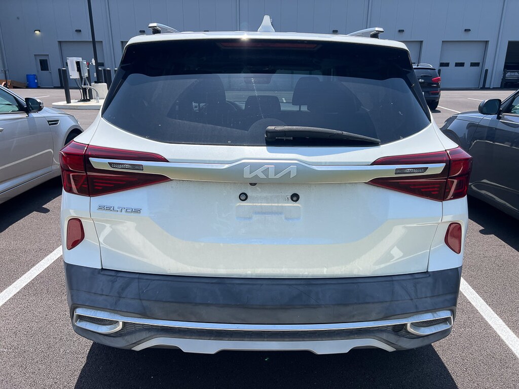 Used 2023 Kia Seltos S SUV