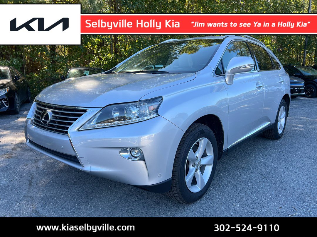 2015 Lexus RX 350
