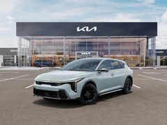 2026 Kia K4 Hatchback GT-Line Turbo Hatchback