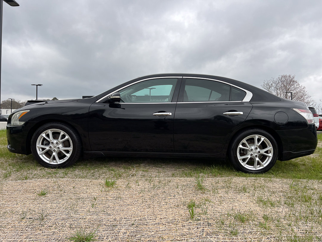 Used 2014 Nissan Maxima SV with VIN 1N4AA5AP1EC473153 for sale in Selbyville, DE