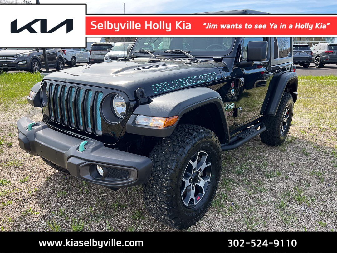 2022 Jeep Wrangler