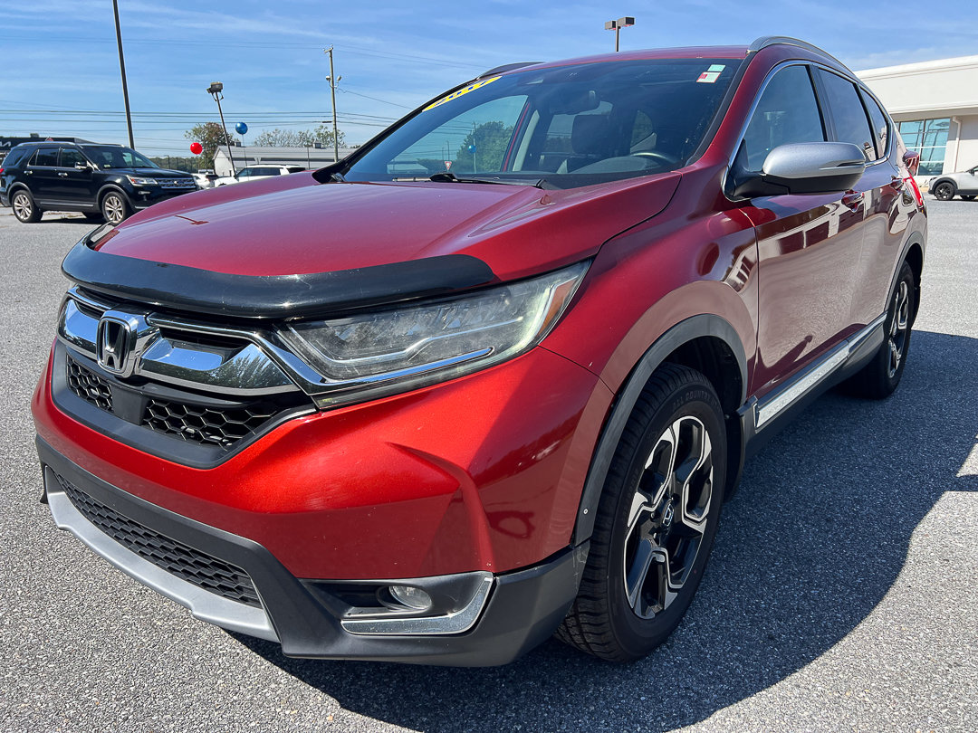 Used 2017 Honda CR-V Touring with VIN 2HKRW2H99HH111553 for sale in Selbyville, DE