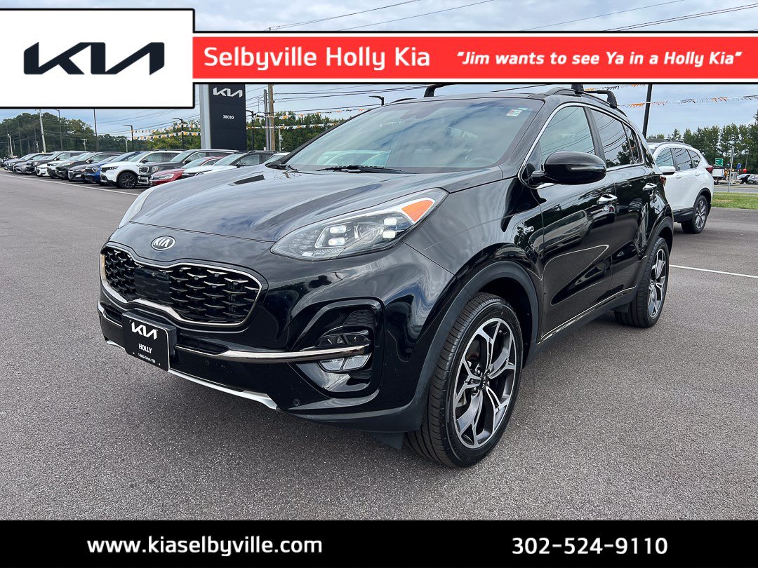 2020 Kia Sportage