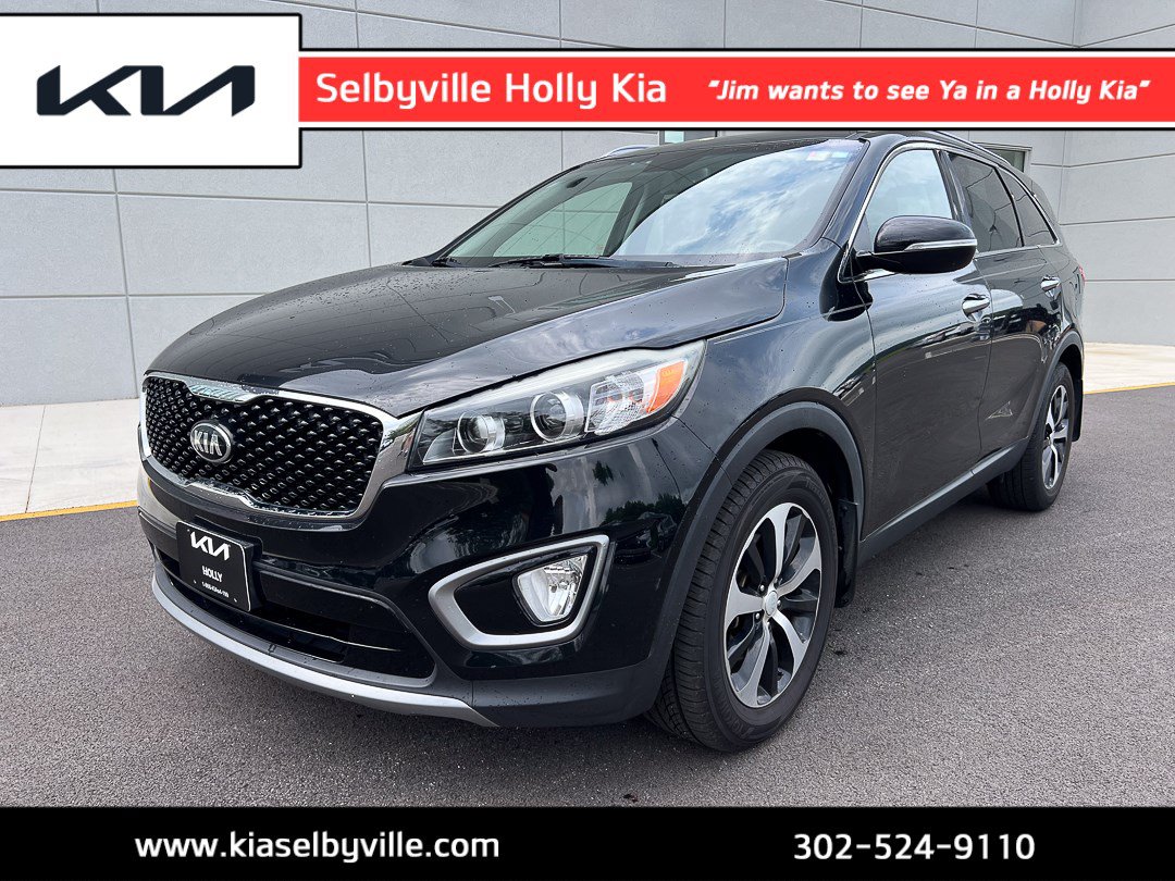 2016 Kia Sorento