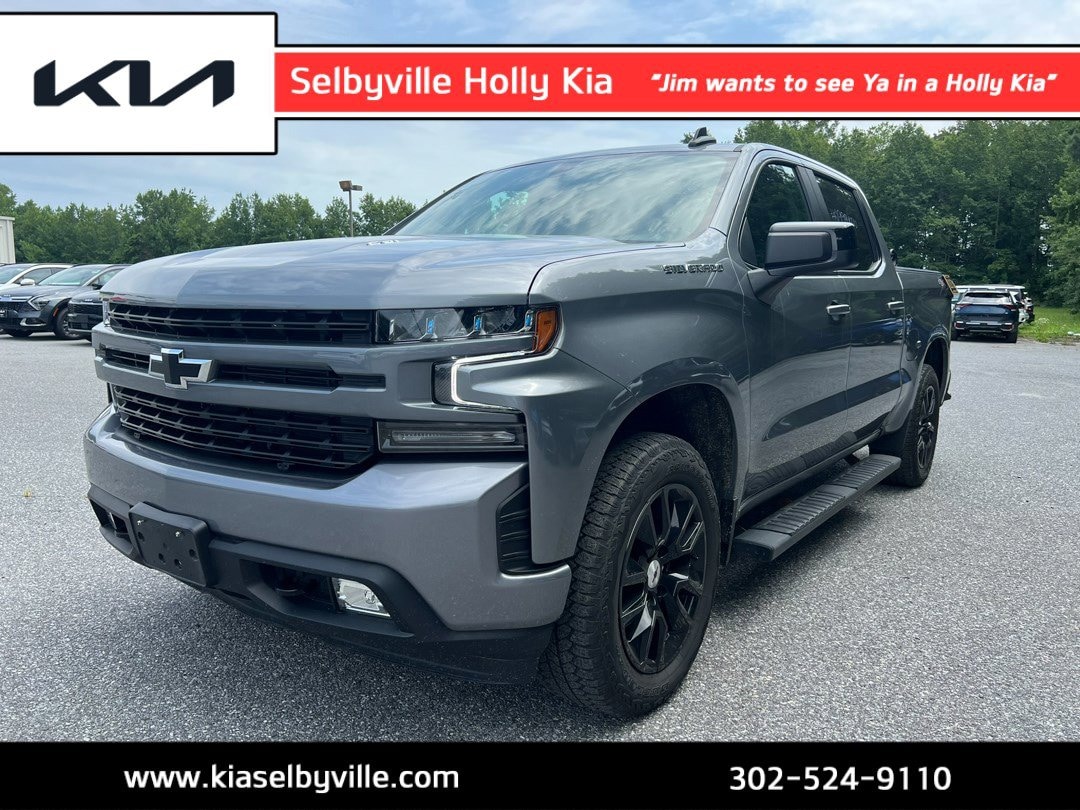 2021 Chevrolet Silverado 1500 RST's photo