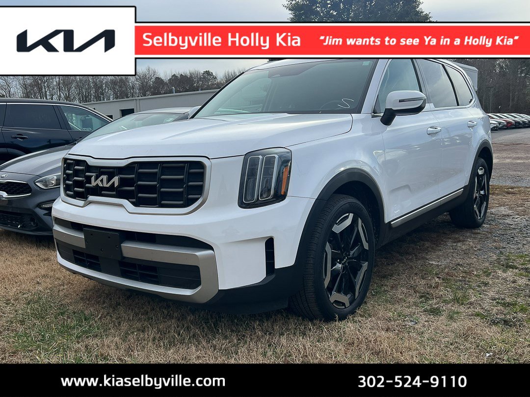 2023 Kia Telluride S's photo