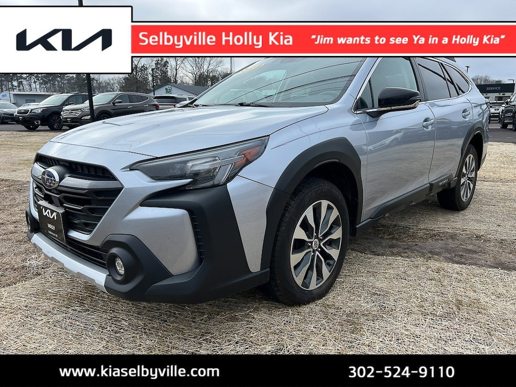 Used 2024 Subaru Outback Limited SUV