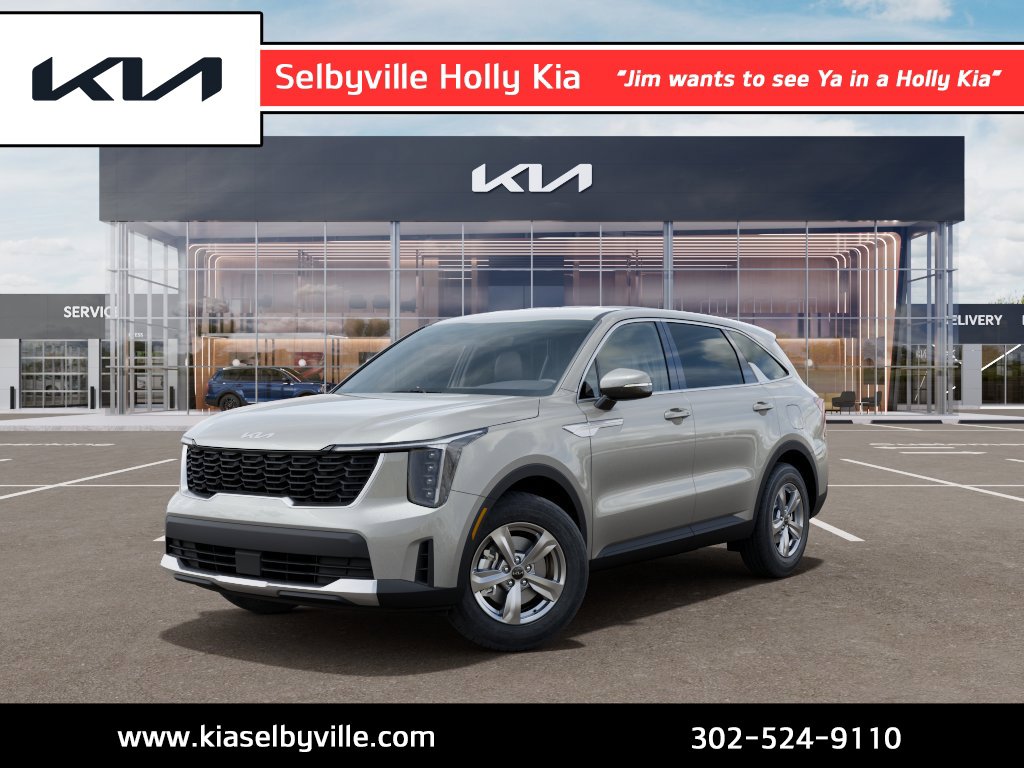 2026 Kia Sorento