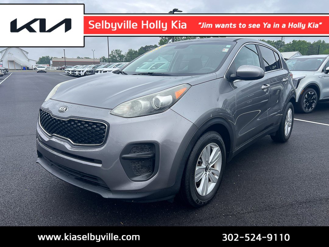 2017 Kia Sportage 2.4 LX AT's photo