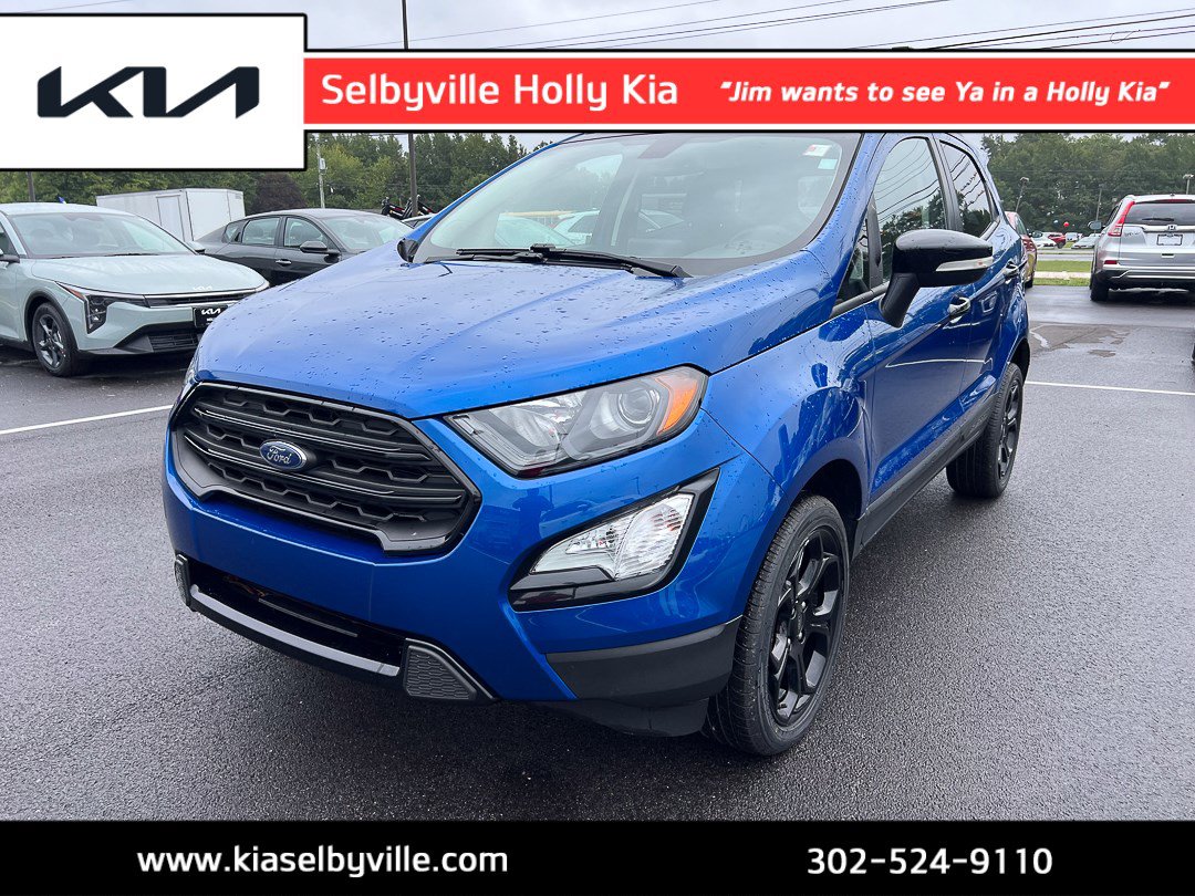 2021 Ford EcoSport