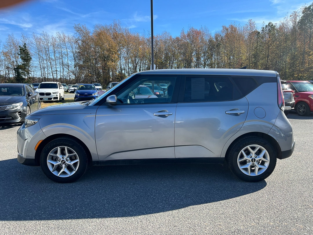 Certified 2023 Kia Soul LX with VIN KNDJ23AU4P7869056 for sale in Selbyville, DE