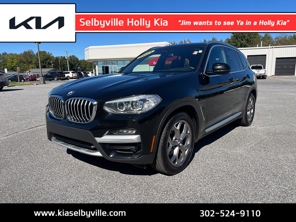 2021 BMW X3