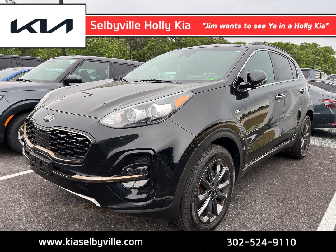 2020 Kia Sportage 2.4 S AT AWD's photo