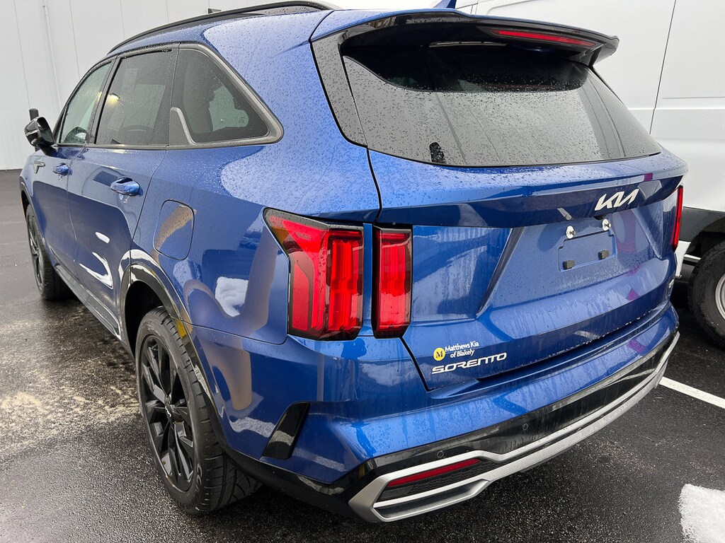 Used 2023 Kia Sorento SX Prestige SUV
