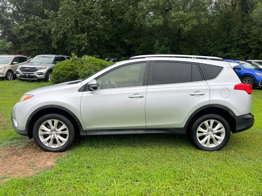 Used 2015 Toyota RAV4 Limited with VIN JTMDFREV6FD154092 for sale in Selbyville, DE