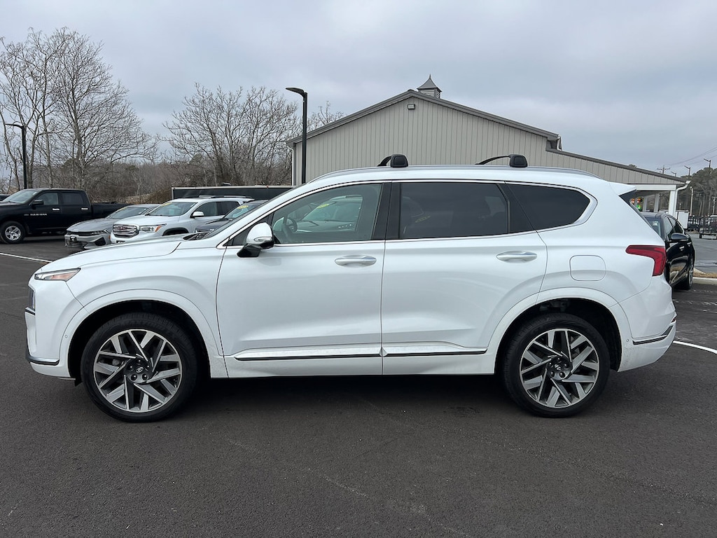 Used 2023 Hyundai Santa Fe Calligraphy SUV