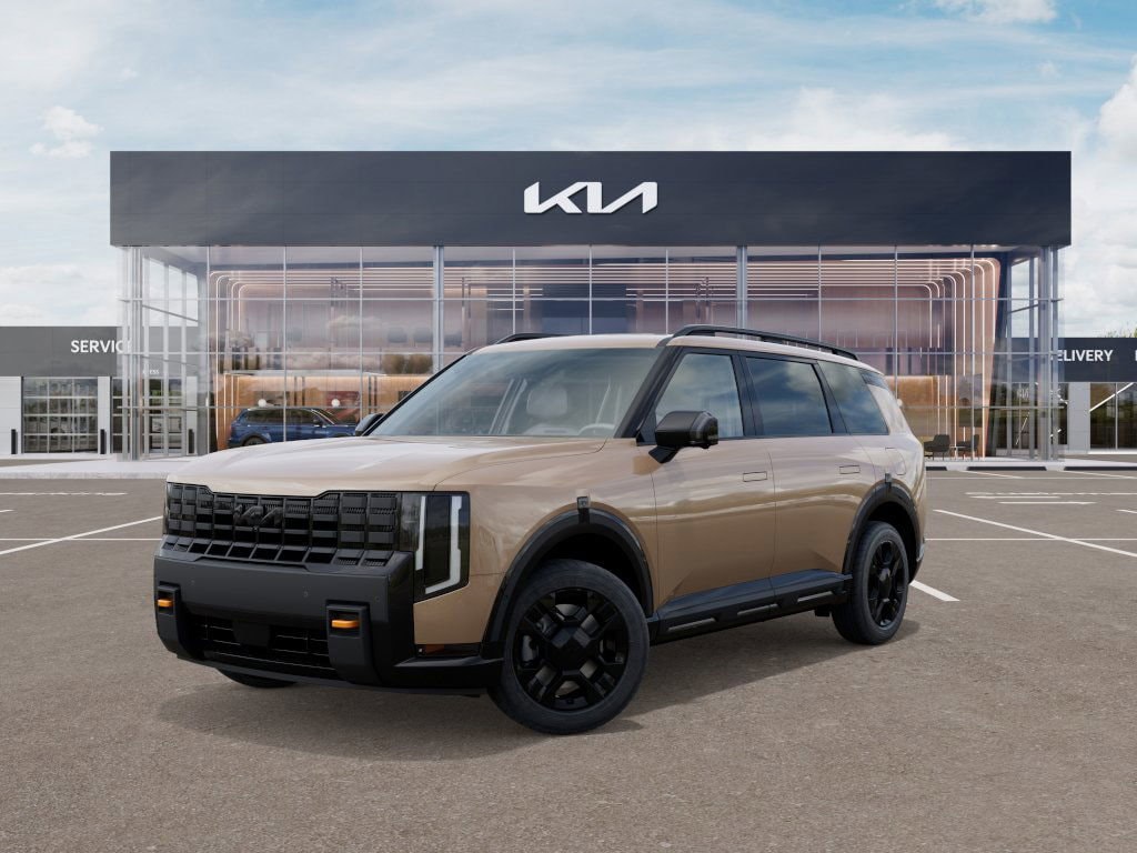 New 2027 Kia Telluride SX-Prestige X-Pro SUV