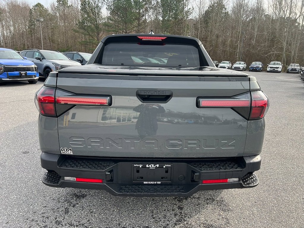 Used 2025 Hyundai Santa Cruz SEL Truck Crew Cab