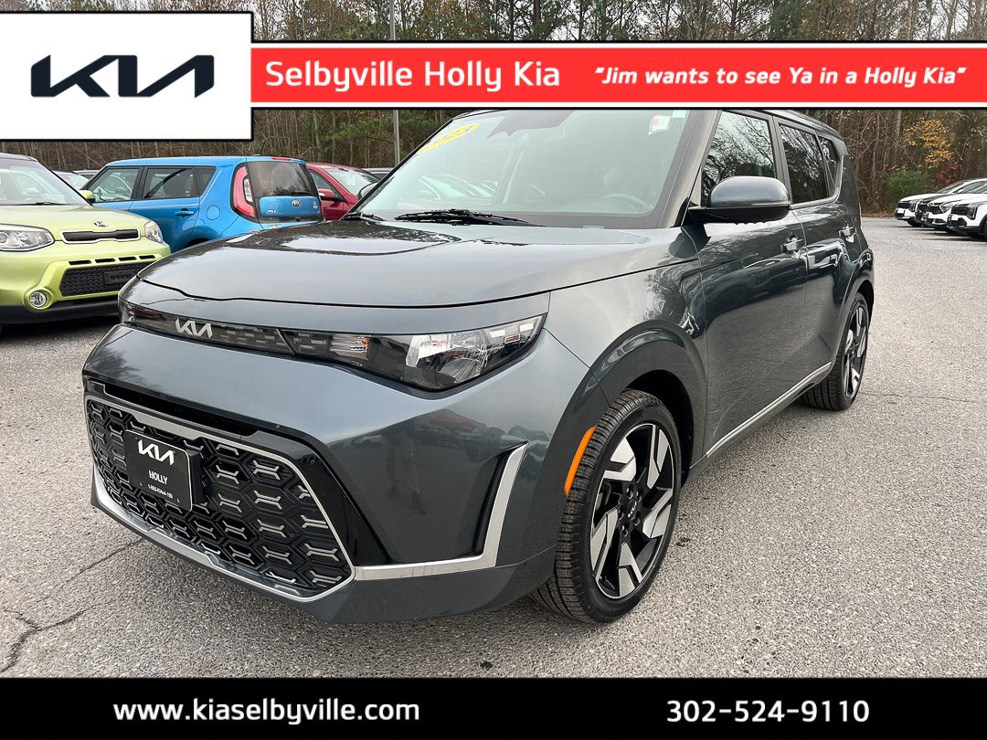 2023 Kia Soul GT-Line