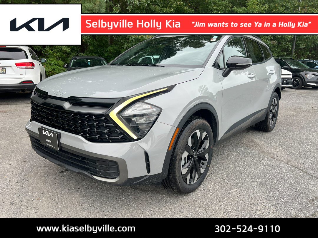 2023 Kia Sportage