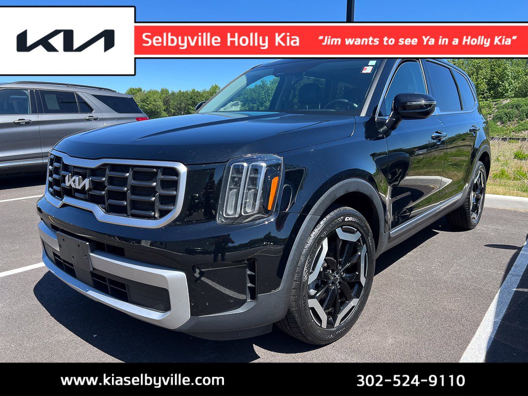 2024 Kia Telluride S FWD's photo