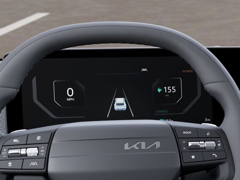 2025 Kia EV6 Wind - Photo 21