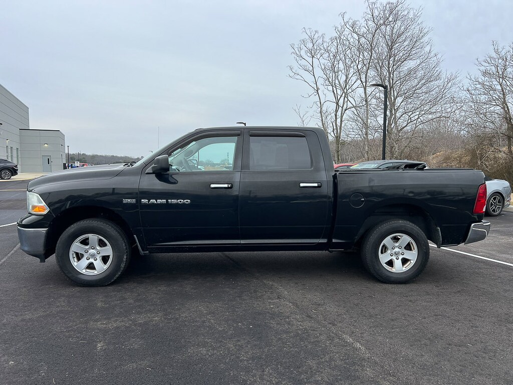 Used 2012 Ram 1500 SLT Truck Crew Cab