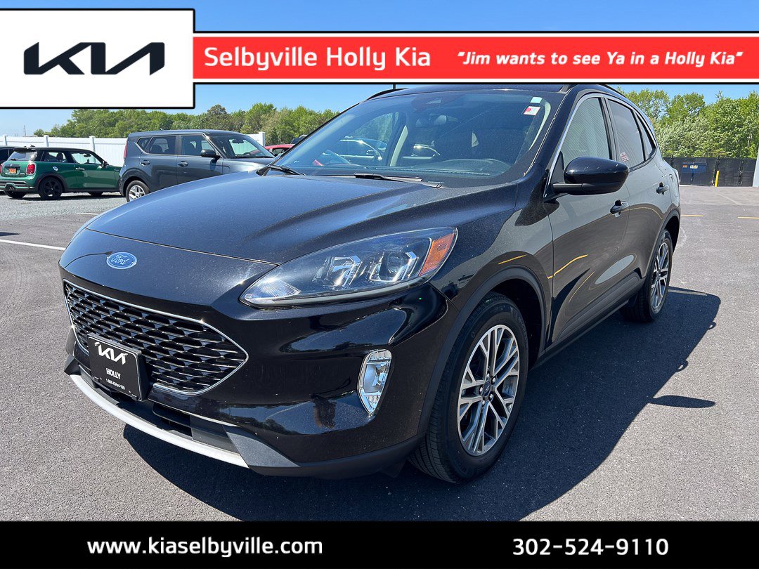 2020 Ford Escape