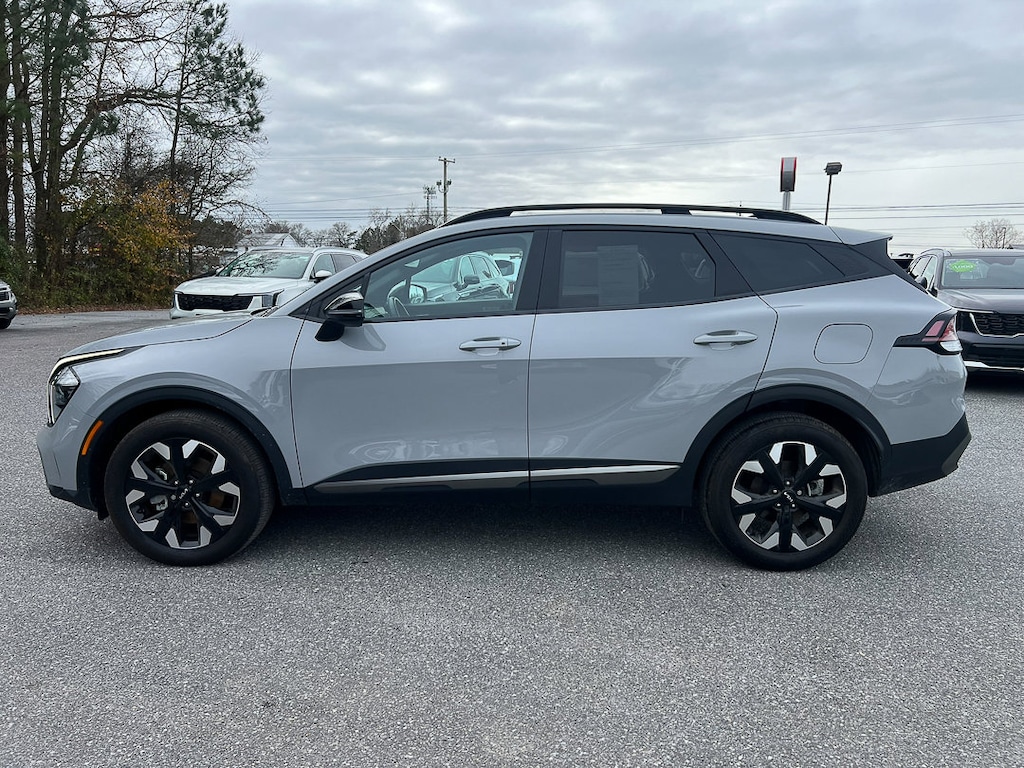 Used 2023 Kia Sportage X-Line SUV