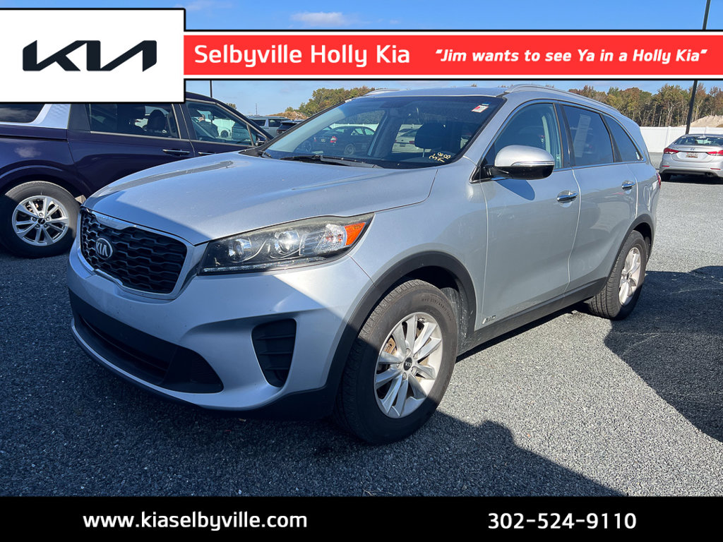 2019 Kia Sorento