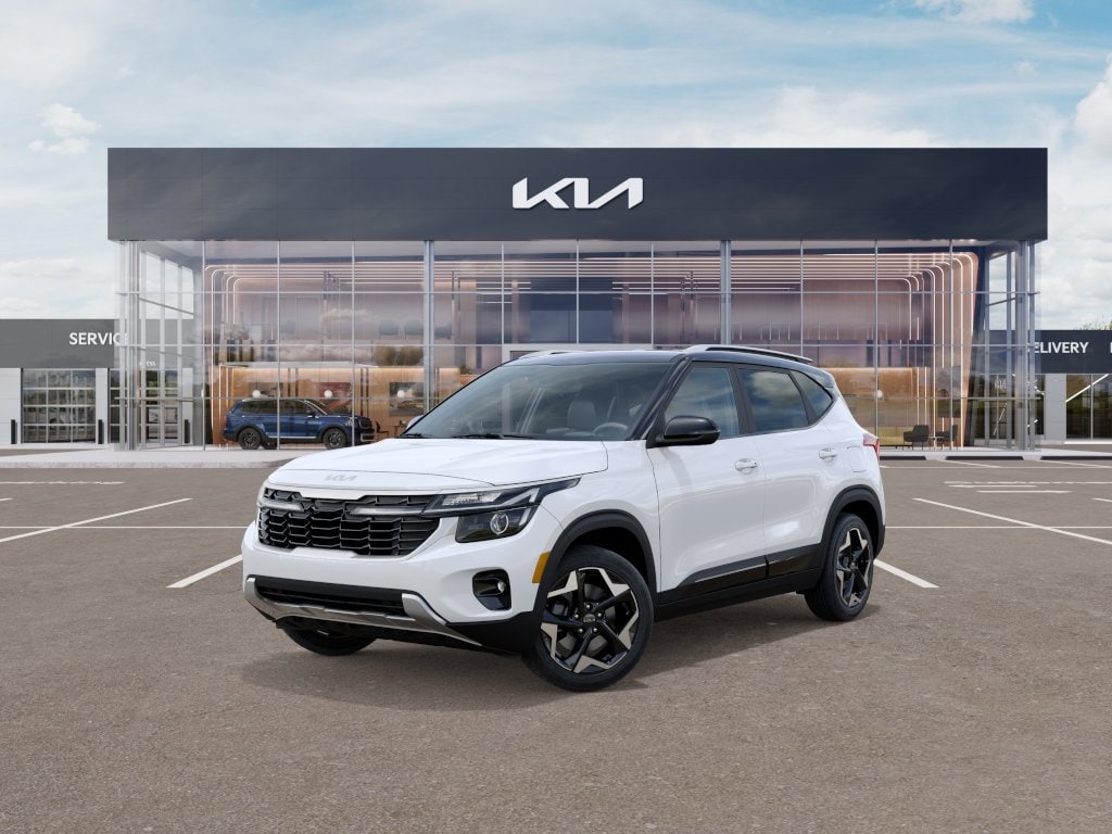 New 2026 Kia Seltos S SUV