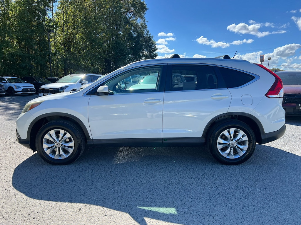 Used 2014 Honda CR-V EX-L SUV