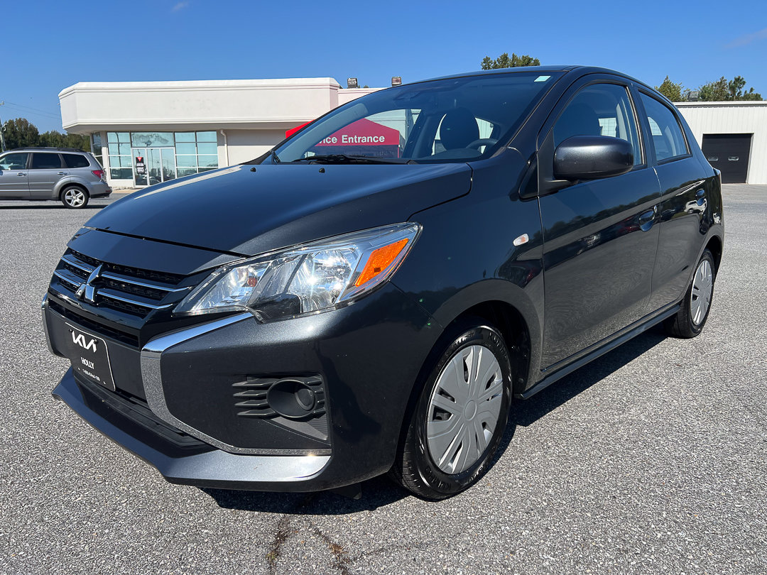 Used 2024 Mitsubishi Mirage ES with VIN ML32AUHJ6RH012990 for sale in Selbyville, DE
