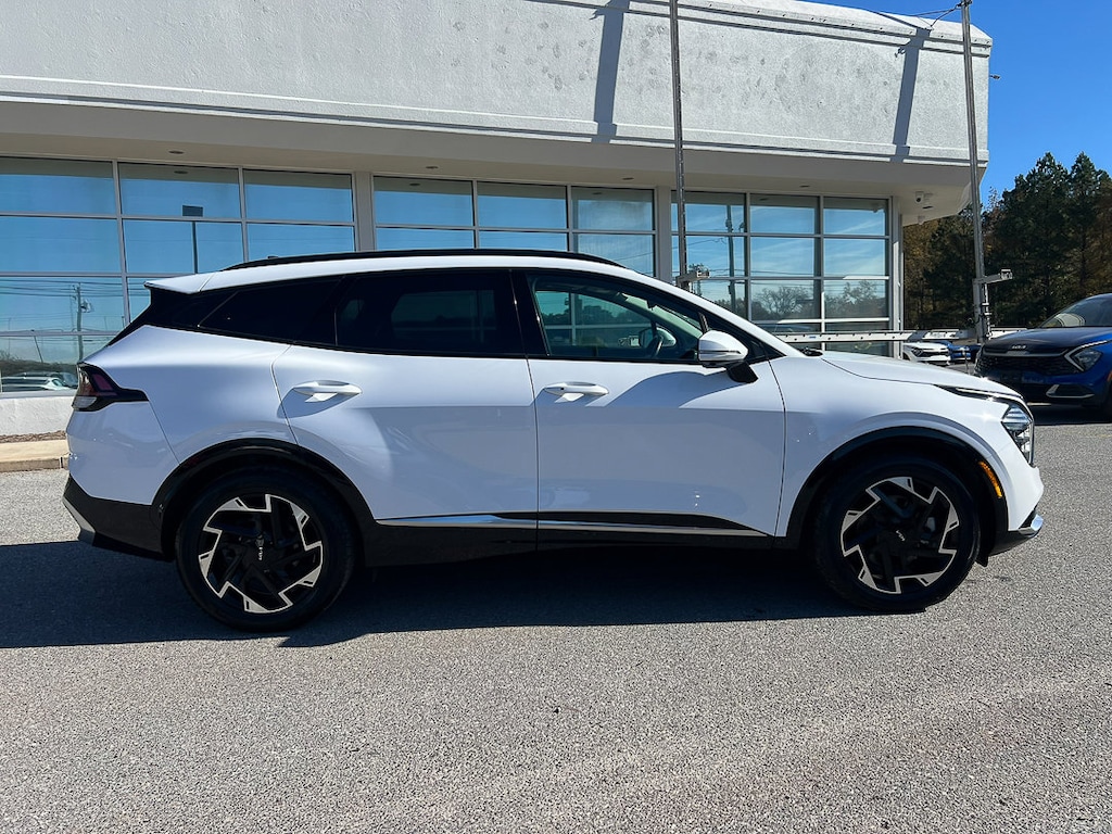 Used 2023 Kia Sportage SX-Prestige SUV