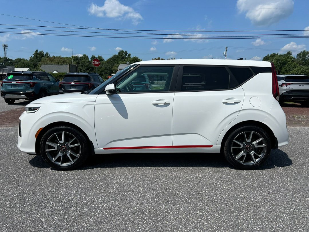 Used 2020 Kia Soul GT-Line Turbo with VIN KNDJ53AF9L7078749 for sale in Selbyville, DE