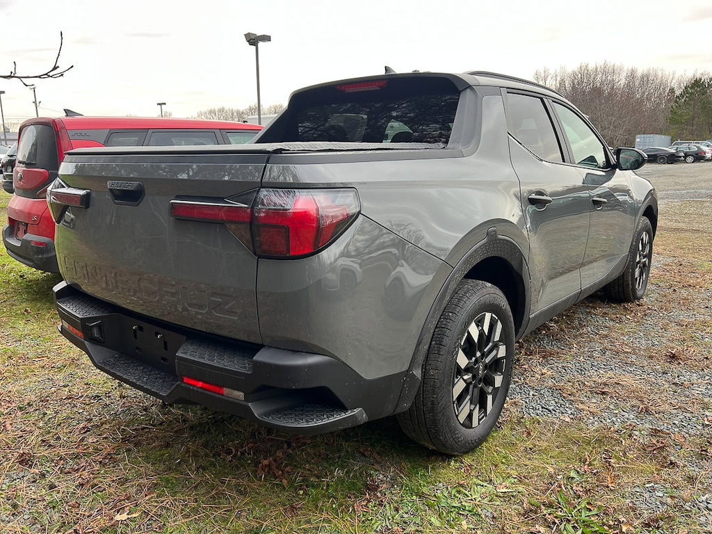 Used 2025 Hyundai Santa Cruz SEL Truck Crew Cab