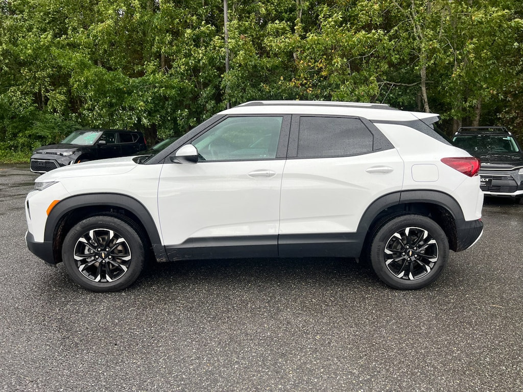 Used 2023 Chevrolet Trailblazer LT SUV