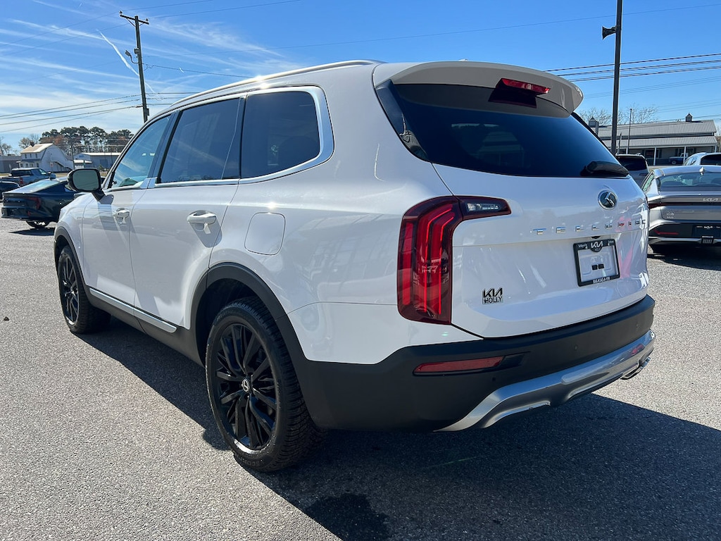 Used 2021 Kia Telluride SX SUV