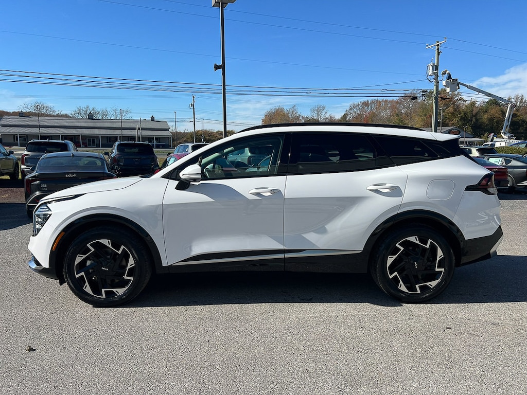 Used 2023 Kia Sportage SX-Prestige SUV