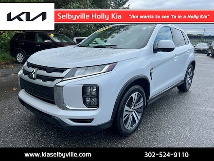 2024 Mitsubishi Outlander Sport 2.0 SUV