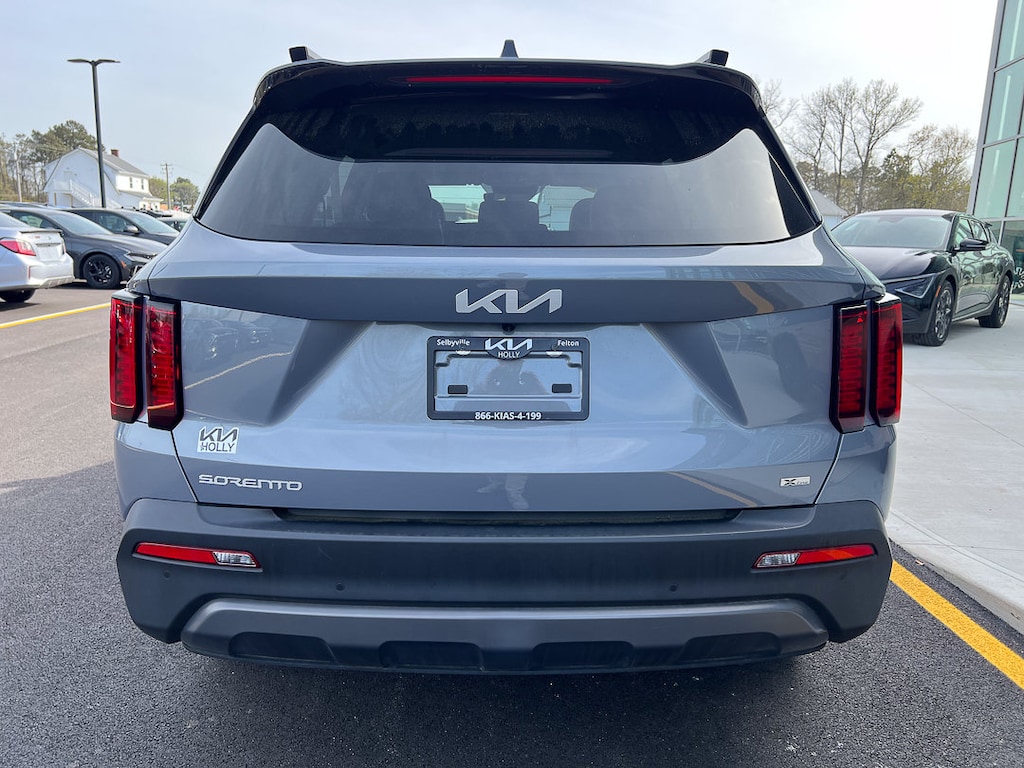 Used 2023 Kia Sorento X-Line S SUV